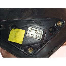 DAEWOO NUBIRA Bal Visszapillantó Tükör (Elektromos)