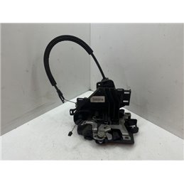 SKODA FABIA II (5J) Jobb hátsó Ajtózár