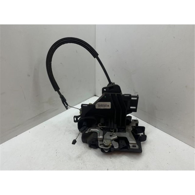 SKODA FABIA II (5J) Jobb hátsó Ajtózár