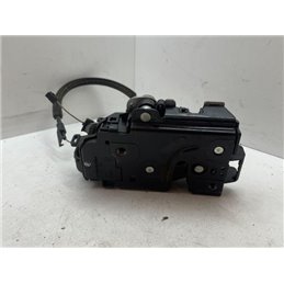 SKODA FABIA II (5J) Jobb hátsó Ajtózár