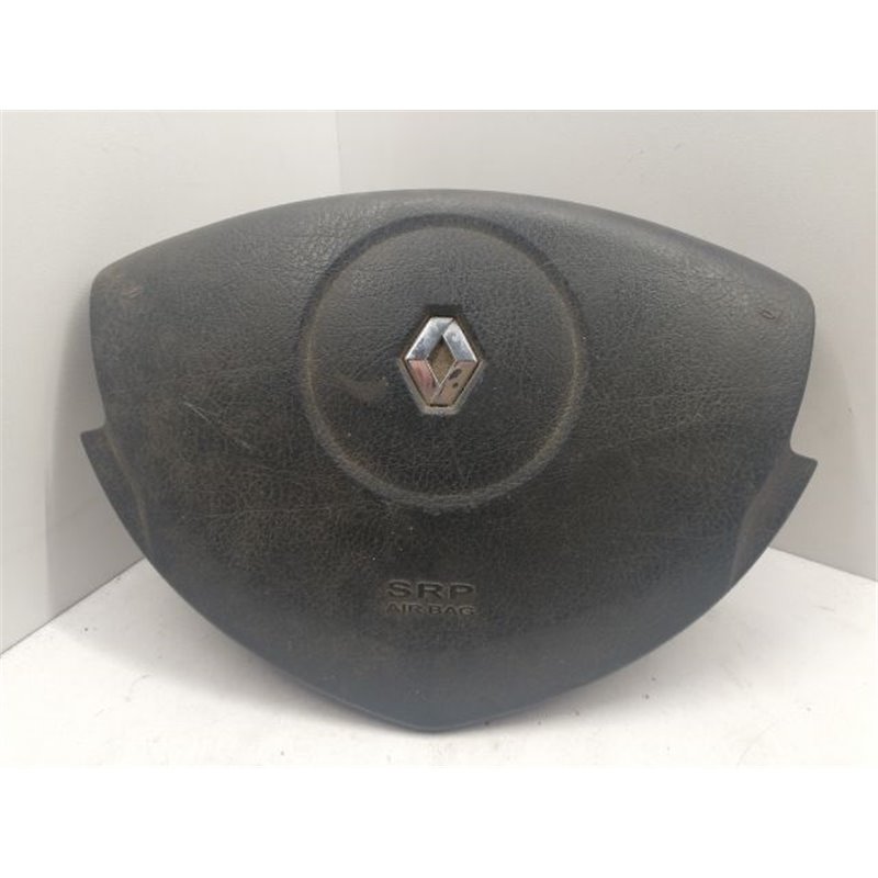 RENAULT CLIO II (BB0/1/2_, CB0/1/2_) Kormánylégzsák