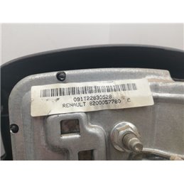 RENAULT CLIO II (BB0/1/2_, CB0/1/2_) Kormánylégzsák