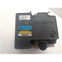 TOYOTA YARIS (SCP1_, NLP1_, NCP1_) ABS Kocka