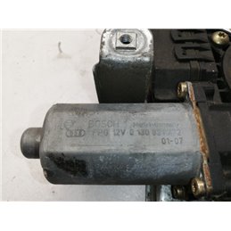 FORD MONDEO III lépcsőshátú (B4Y) Jobb hátsó Ablakemelő Szerkezet (Elektromos)