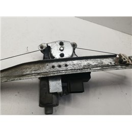 FORD MONDEO III lépcsőshátú (B4Y) Jobb hátsó Ablakemelő Szerkezet (Elektromos)