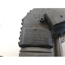 FORD MONDEO III (B5Y) Első Ablaktörlő Szerkezet Motorral