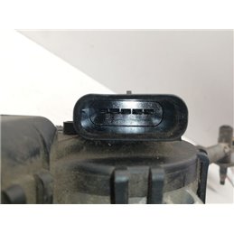 FORD MONDEO III (B5Y) Első Ablaktörlő Szerkezet Motorral