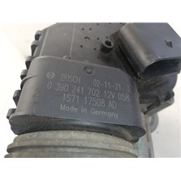 FORD MONDEO III (B5Y) Első Ablaktörlő Szerkezet Motorral