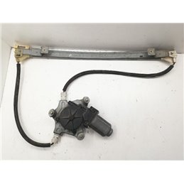 RENAULT CLIO II (BB0/1/2_, CB0/1/2_) Jobb első Ablakemelő Szerkezet (Elektromos)