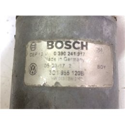 VW PHAETON (3D_) Jobb első Ablaktörlő Motor