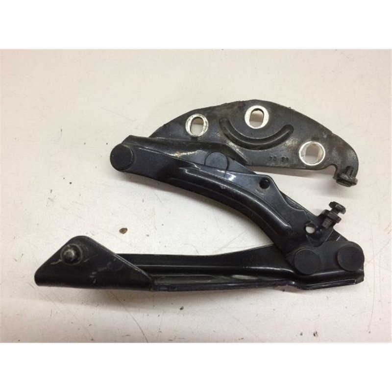 VW PHAETON (3D_) Motorháztető Bal Zsanér