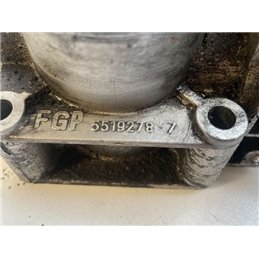 FIAT GRANDE PUNTO Fojtószelep (Elektromos)