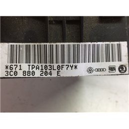 VW PASSAT Variant (3C5) Biztosítéktábla Utastér