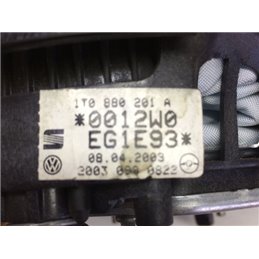 VW TOURAN (1T1, 1T2) Kormánylégzsák