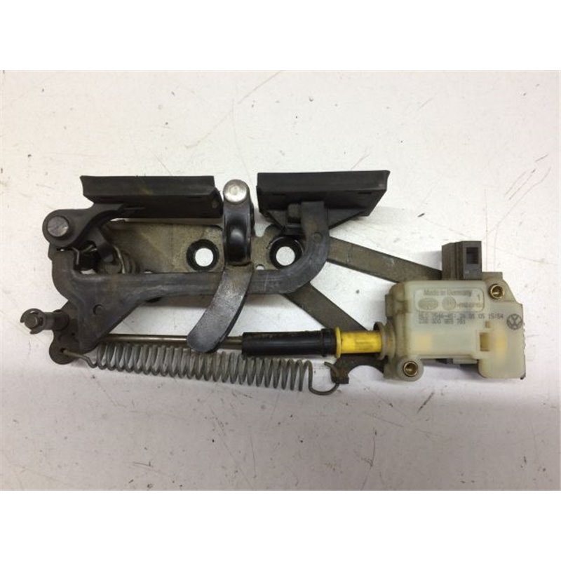 VW PHAETON (3D_) Motorháztető Biztonsági Kampó