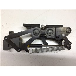 VW PHAETON (3D_) Motorháztető Biztonsági Kampó