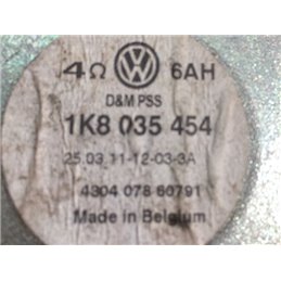 VW GOLF VI (5K1) Hangszóró (Pozíciófüggetlen)