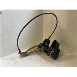 OPEL VECTRA C Bal hátsó Ajtózár