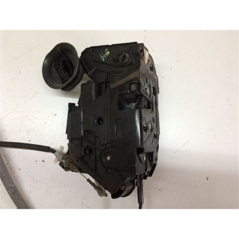 VW GOLF VI (5K1) Jobb hátsó Ajtózár