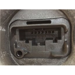 VW GOLF VI (5K1) Jobb hátsó Ajtózár