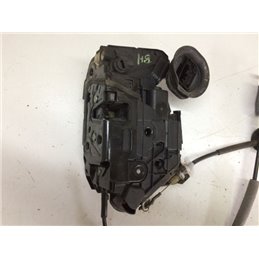 VW GOLF VI (5K1) Bal hátsó Ajtózár