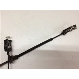 VW GOLF VI (5K1) Bal hátsó Ajtózár