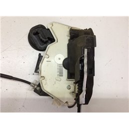 VW GOLF VI (5K1) Bal hátsó Ajtózár