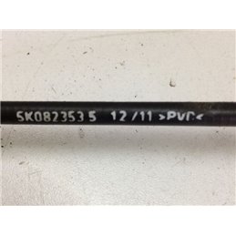 VW GOLF VI (5K1) Motorháztető Nyitó Bowden