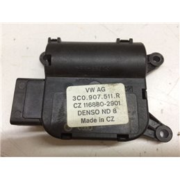 VW GOLF VI (5K1) Fűtés Állító Motor