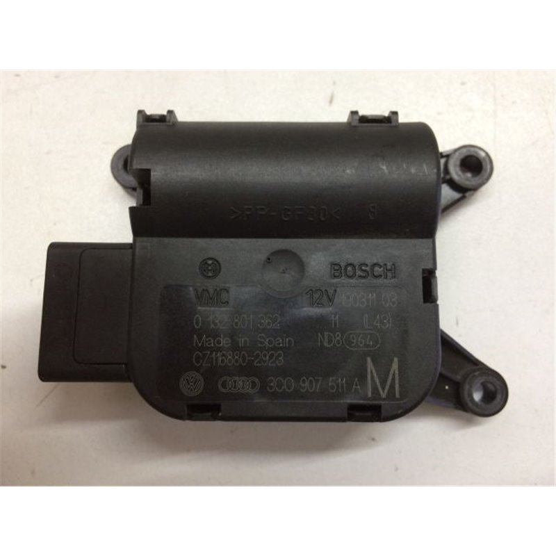 VW GOLF VI (5K1) Fűtés Állító Motor