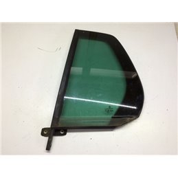 VW GOLF VI (5K1) Bal hátsó Fixüveg (Ajtóban)