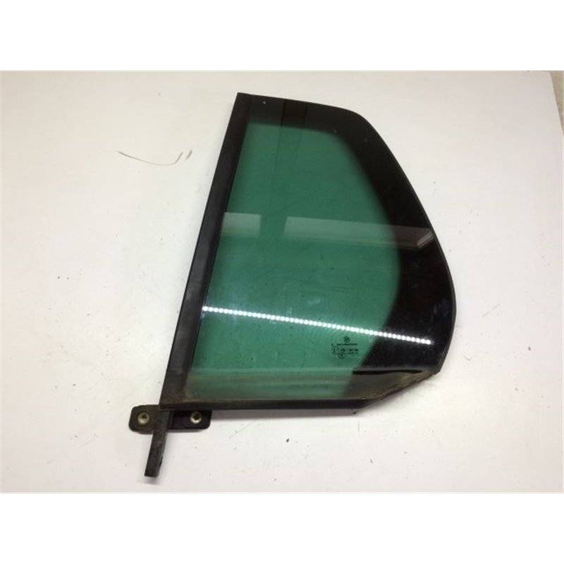 VW GOLF VI (5K1) Bal hátsó Fixüveg (Ajtóban)