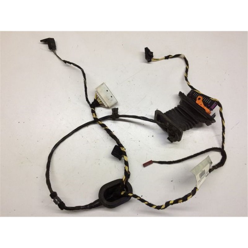 VW GOLF VI (5K1) Jobb hátsó Ajtó Kábelköteg