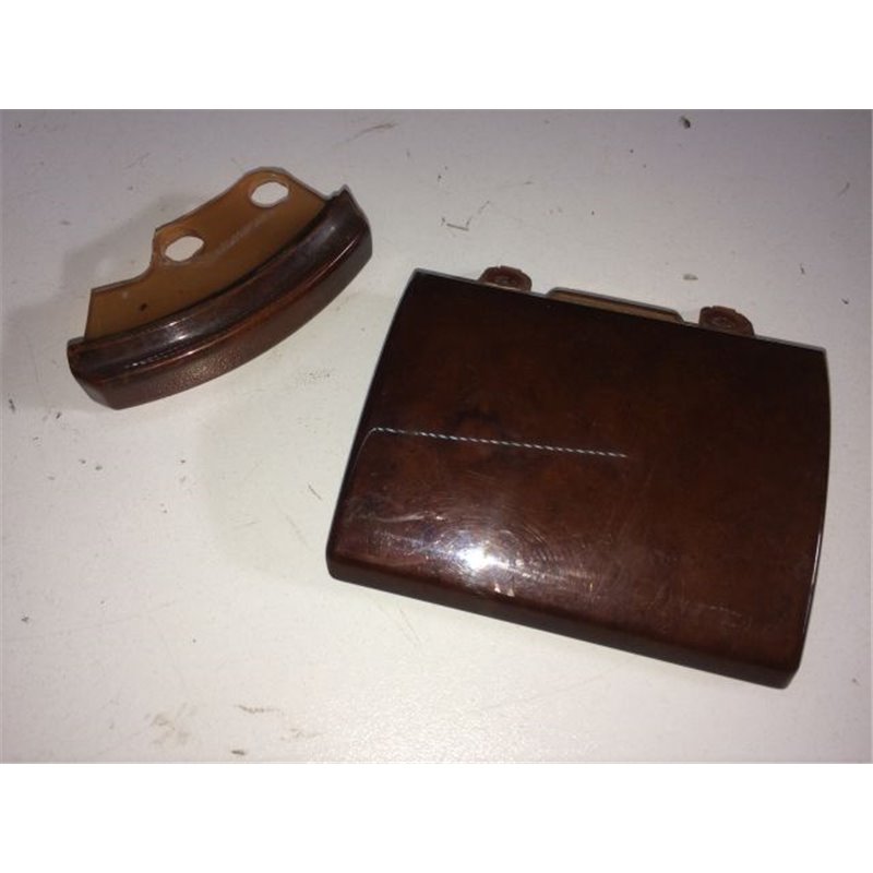 VW PHAETON (3D_) Bal Műszerfal Díszléc