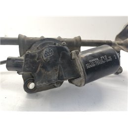 TOYOTA YARIS (SCP1_, NLP1_, NCP1_) Első Ablaktörlő Szerkezet Motorral