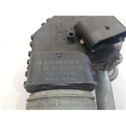 FORD MONDEO III lépcsőshátú (B4Y) Első Ablaktörlő Szerkezet Motorral