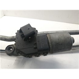 FORD MONDEO III lépcsőshátú (B4Y) Első Ablaktörlő Szerkezet Motorral