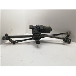 SKODA FABIA I Combi (6Y5) Első Ablaktörlő Szerkezet Motorral