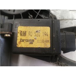 OPEL CORSA B (73_, 78_, 79_) Jobb első Ablakemelő Szerkezet (Elektromos)
