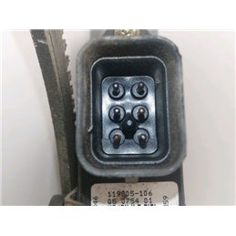 OPEL CORSA B (73_, 78_, 79_) Jobb első Ablakemelő Szerkezet (Elektromos)