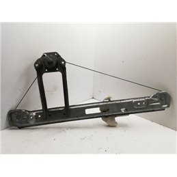 FORD FOCUS Kombi (DNW) Jobb hátsó Ablakemelő Szerkezet (Mechanikus)