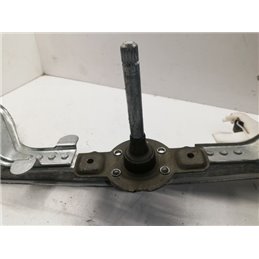 FORD FUSION (JU_) Jobb hátsó Ablakemelő Szerkezet (Mechanikus)