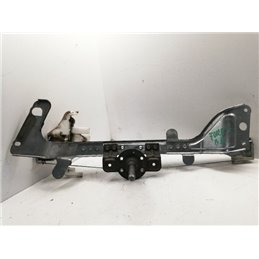 FORD FUSION (JU_) Bal hátsó Ablakemelő Szerkezet (Mechanikus)