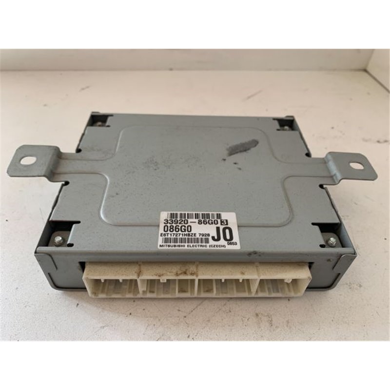 SUZUKI IGNIS II (MH) Motorvezérlő