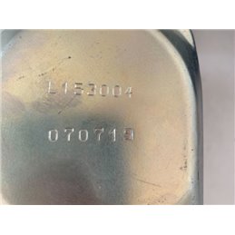 TOYOTA COROLLA Verso (ZDE12_, CDE12_) Bal első Övfeszítő