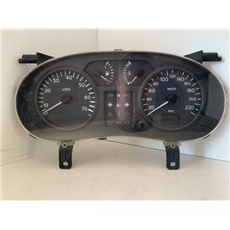 RENAULT CLIO II (BB0/1/2_, CB0/1/2_) Kilométeróra