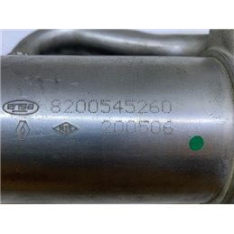 RENAULT CLIO III (BR0/1, CR0/1) EGR Hűtő