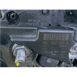 SEAT ALTEA (5P1) Generátor