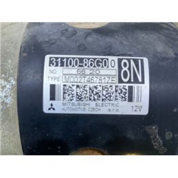 SUZUKI SWIFT III (MZ, EZ) Önindító