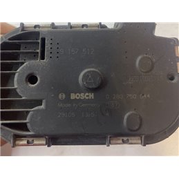 OPEL CORSA C Fojtószelep (Elektromos)